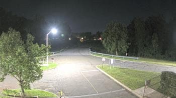 Weather camera view of Rockland County Sewer District.