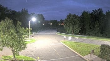 Weather camera view of Rockland County Sewer District.