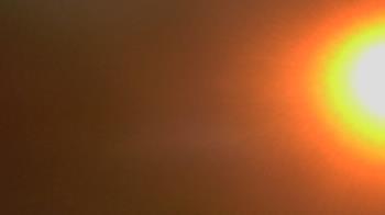 Weather camera view of Hilldale Elementary School.