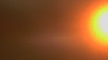 Weather camera view of Hilldale Elementary School.