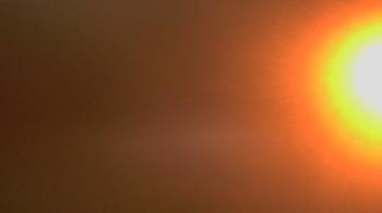 Weather camera view of Hilldale Elementary School.