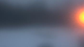 Weather camera view of Hilldale Elementary School.