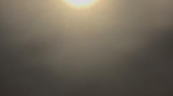 Weather camera view of Hilldale Elementary School.