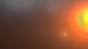 Weather camera view of Hilldale Elementary School.