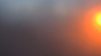 Weather camera view of Hilldale Elementary School.