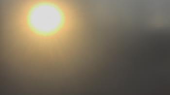 Weather camera view of Hilldale Elementary School.