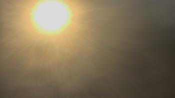 Weather camera view of Hilldale Elementary School.