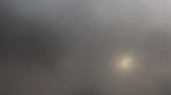 Weather camera view of Hilldale Elementary School.