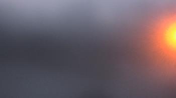 Weather camera view of Hilldale Elementary School.