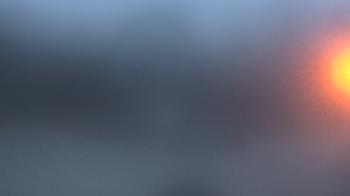 Weather camera view of Hilldale Elementary School.