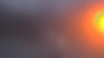 Weather camera view of Hilldale Elementary School.