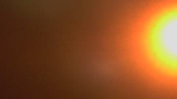 Weather camera view of Hilldale Elementary School.