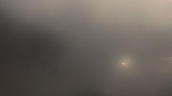 Weather camera view of Hilldale Elementary School.