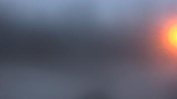 Weather camera view of Hilldale Elementary School.