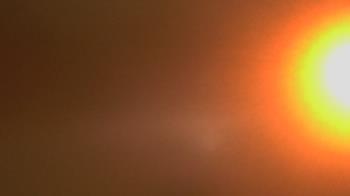 Weather camera view of Hilldale Elementary School.