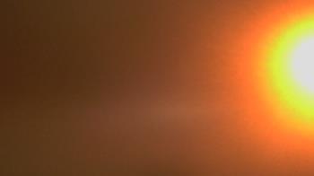 Weather camera view of Hilldale Elementary School.