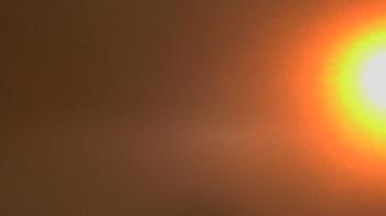 Weather camera view of Hilldale Elementary School.