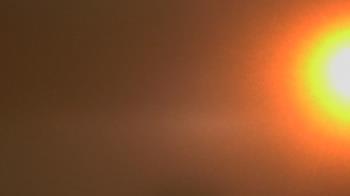 Weather camera view of Hilldale Elementary School.