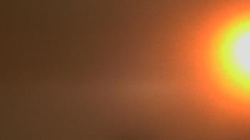 Weather camera view of Hilldale Elementary School.