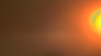 Weather camera view of Hilldale Elementary School.