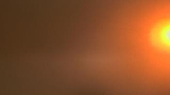 Weather camera view of Hilldale Elementary School.