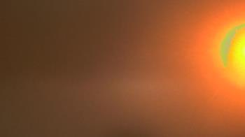 Weather camera view of Hilldale Elementary School.