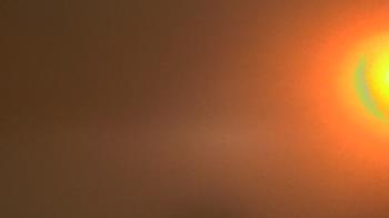 Weather camera view of Hilldale Elementary School.