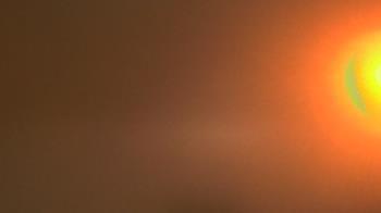 Weather camera view of Hilldale Elementary School.