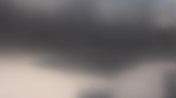 Weather camera view of Hilldale Elementary School.