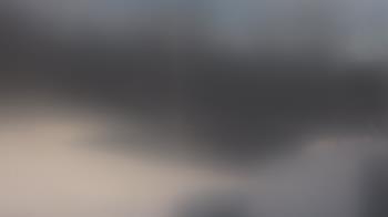 Weather camera view of Hilldale Elementary School.