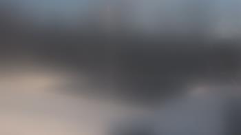 Weather camera view of Hilldale Elementary School.