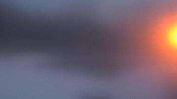 Weather camera view of Hilldale Elementary School.