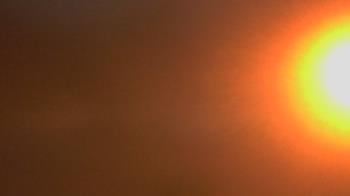 Weather camera view of Hilldale Elementary School.