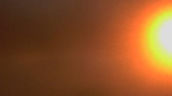 Weather camera view of Hilldale Elementary School.