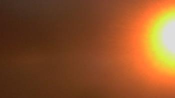 Weather camera view of Hilldale Elementary School.