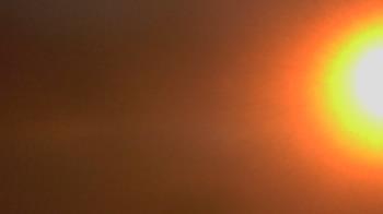 Weather camera view of Hilldale Elementary School.