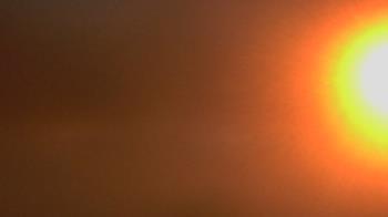 Weather camera view of Hilldale Elementary School.