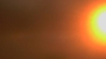 Weather camera view of Hilldale Elementary School.