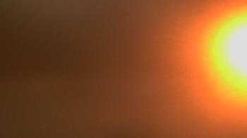 Weather camera view of Hilldale Elementary School.