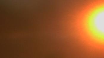 Weather camera view of Hilldale Elementary School.