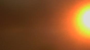 Weather camera view of Hilldale Elementary School.