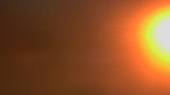 Weather camera view of Hilldale Elementary School.