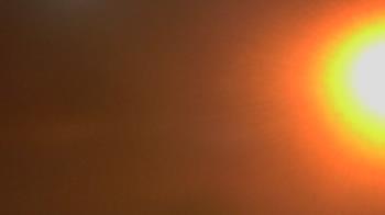 Weather camera view of Hilldale Elementary School.