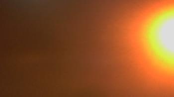 Weather camera view of Hilldale Elementary School.