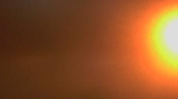 Weather camera view of Hilldale Elementary School.