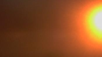 Weather camera view of Hilldale Elementary School.