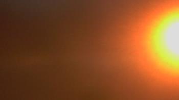 Weather camera view of Hilldale Elementary School.