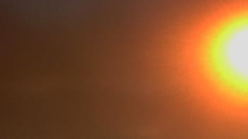 Weather camera view of Hilldale Elementary School.