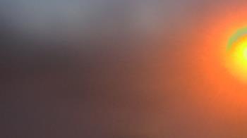 Weather camera view of Hilldale Elementary School.