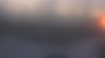 Weather camera view of Hilldale Elementary School.